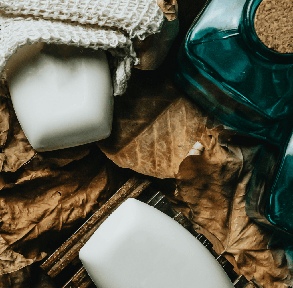 Imagem de exemplo de produto: uma barra de sabonete